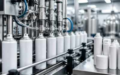 Private Label Aerosol Üretimi
